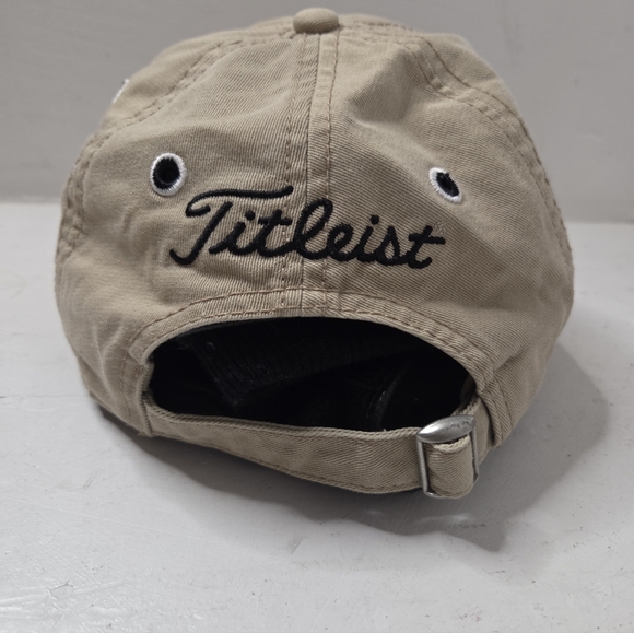 Titleist Tan Baseball Cap - Picture 6 of 6